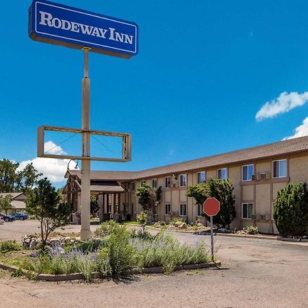 Rodeway Inn Colorado Springs Eksteriør billede