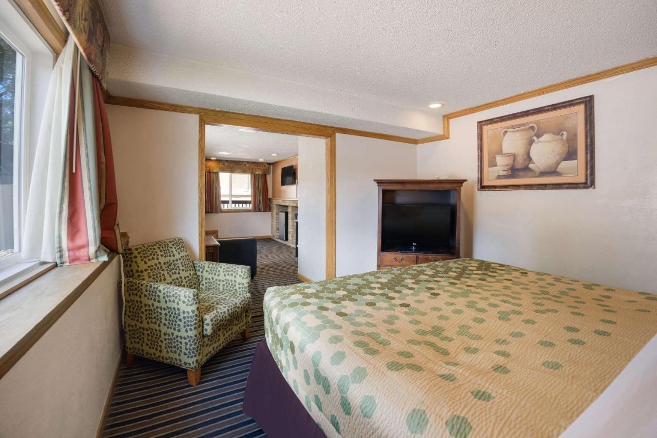 Rodeway Inn Colorado Springs Eksteriør billede